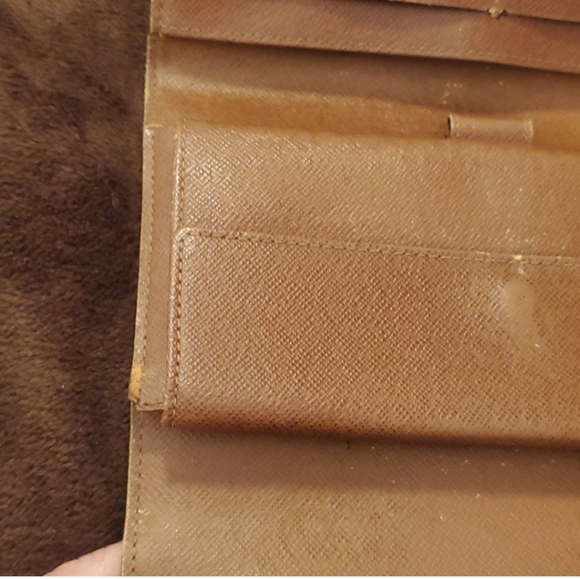 Louis Vuitton Brown Key & Card Holder Monogram - Picture 5 of 11